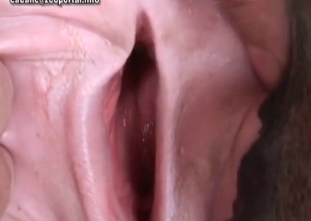 Homemade video starring a hot zoophile